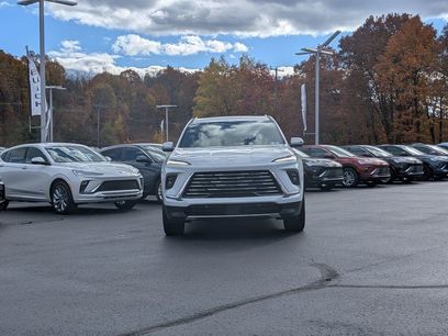 New 2026 Buick Enclave Preferred w/ Power Package