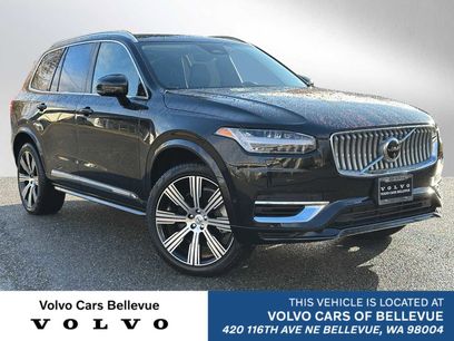 Certified 2024 Volvo XC90 T8 Ultimate w/ Lounge Package