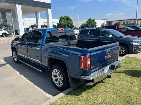 Used 2018 GMC Sierra 1500 SLT w/ Texas SLT Premium Package RWD image 7
