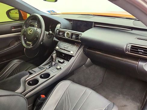 Used 2015 Lexus RC F w/ Premium Package RWD image 26