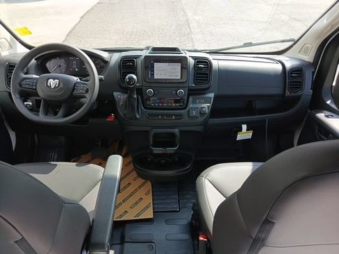 New 2026 RAM ProMaster 3500 w/ Convenience Group FWD image 8