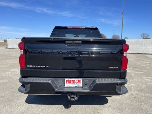 Used 2020 Chevrolet Silverado 1500 RST w/ Texas Edition image 5