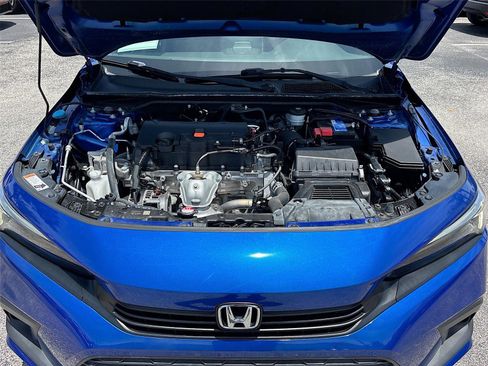 Certified 2023 Honda Civic Sport image 31