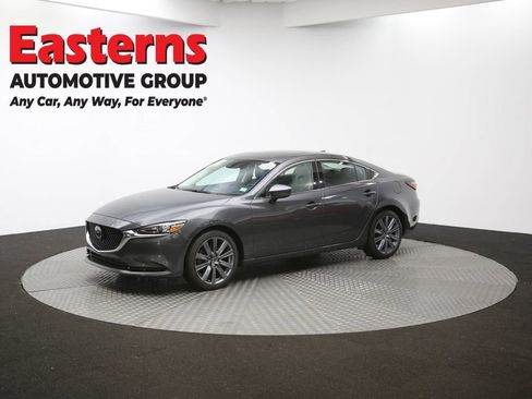 Used 2021 MAZDA MAZDA6 Grand Touring image 57