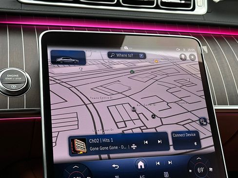 New 2026 Mercedes-Benz S 580 4MATIC Sedan image 18