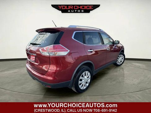 Used 2016 Nissan Rogue S w/ Appearance Package AWD/4WD image 5