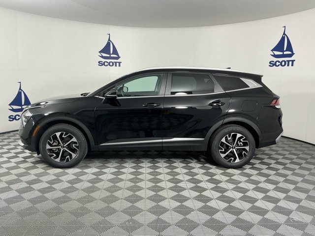 Used 2023 Kia Sportage EX AWD/4WD image 4
