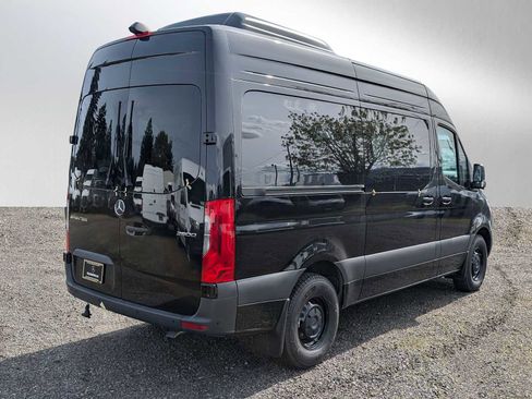 New 2025 Mercedes-Benz Sprinter 2500 image 3