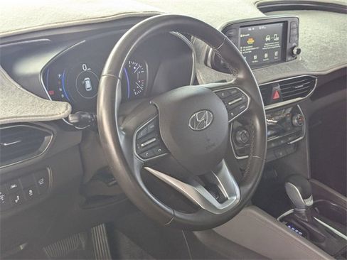 Used 2020 Hyundai Santa Fe SEL w/ Convenience + Premium Package image 14
