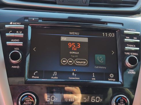Used 2023 Nissan Murano SV w/ SV Midnight Edition Package FWD image 17