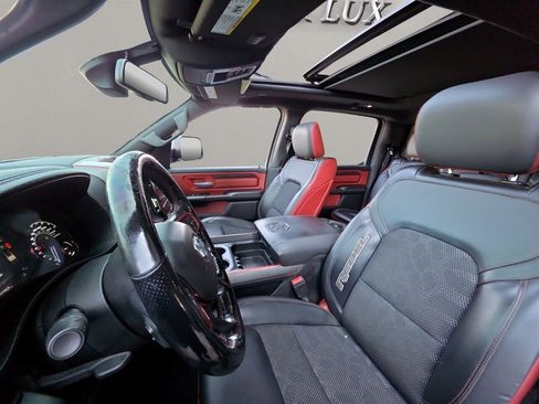 Used 2019 RAM 1500 Rebel w/ Rebel Level 2 Equipment Group image 19