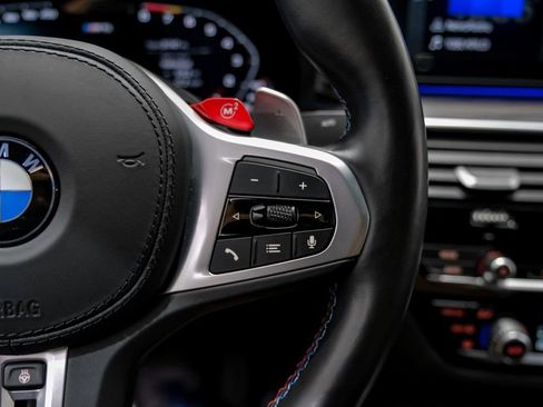 Used 2022 BMW M5 w/ Executive Package image 16