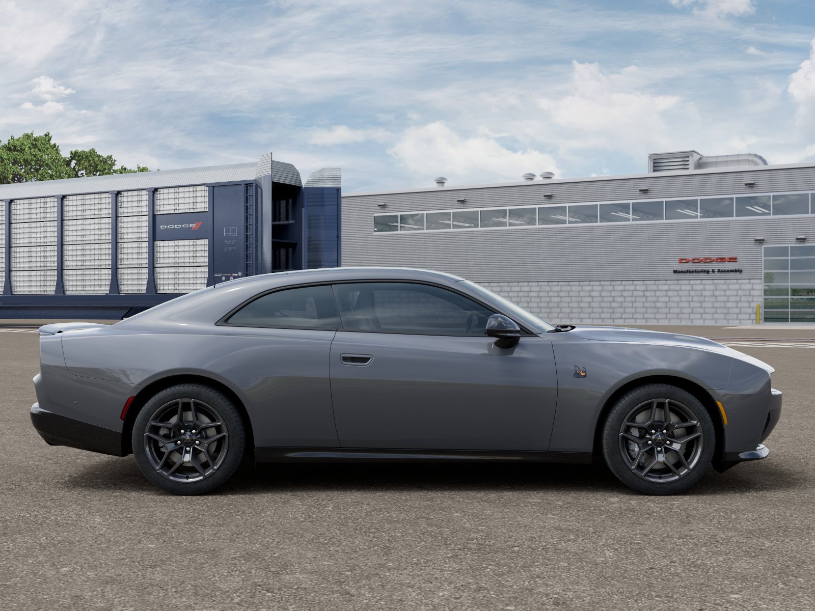 New 2026 Dodge Charger Scat Pack AWD/4WD image 32