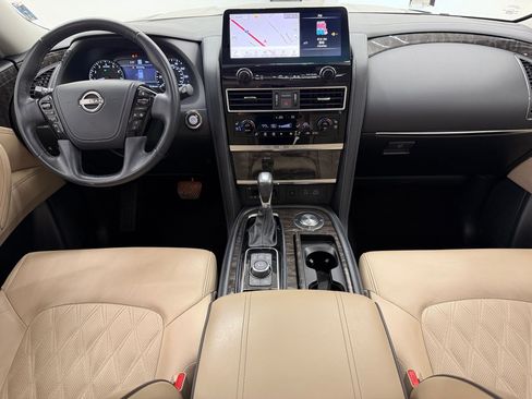 Used 2023 Nissan Armada Platinum w/ Cargo Package RWD image 15