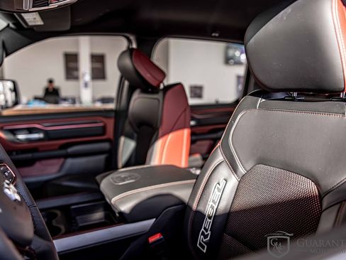 Used 2025 RAM 1500 Rebel w/ Rebel Level 1 Equipment Group image 18