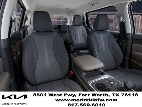 New 2027 Kia Carnival LX FWD image 15
