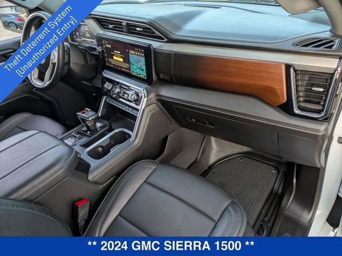 Used 2024 GMC Sierra 1500 Denali image 49