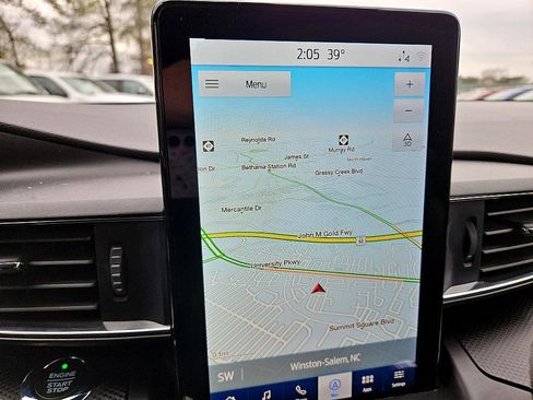 Used 2020 Ford Explorer ST w/ Premium Technology Package image 23