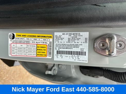 Used 2021 Ford Bronco Sport Big Bend image 28