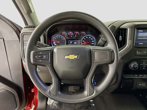 Used 2021 Chevrolet Silverado 1500 Custom image 11