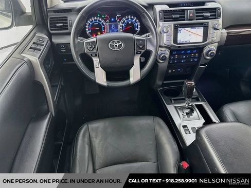 Used 2016 Toyota 4Runner Limited AWD/4WD image 23