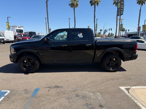 Used 2023 RAM 1500 Warlock AWD/4WD image 6