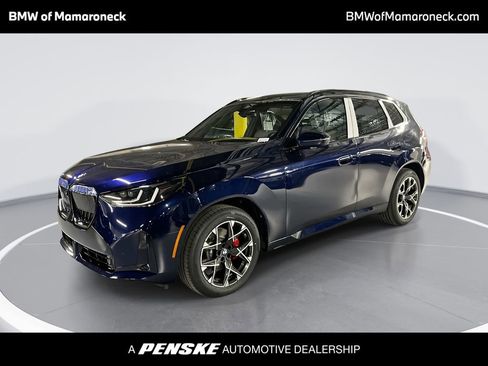 New 2026 BMW X3 xDrive30 w/ Premium Package image 1