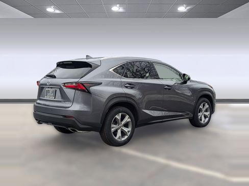 Used 2017 Lexus NX 200t AWD w/ Premium Package image 9