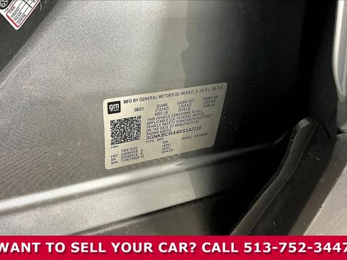 Used 2024 Chevrolet Blazer LT w/ Convenience Package FWD image 17
