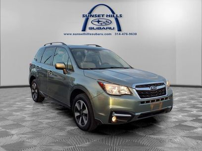 Used 2018 Subaru Forester 2.5i Premium
