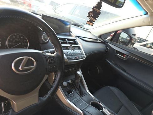 Used 2015 Lexus NX 200t AWD w/ Premium Package image 7
