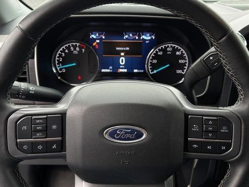 Used 2023 Ford F150 XLT w/ Equipment Group 301A Mid image 20