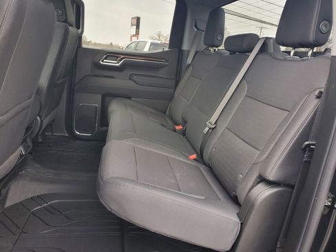 New 2026 Chevrolet Silverado 1500 RST w/ RST Select Package AWD/4WD image 25