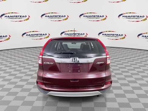 Used 2016 Honda CR-V EX image 7