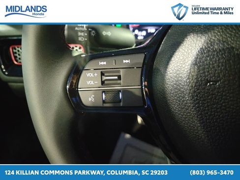 New 2026 Honda Civic Si image 17