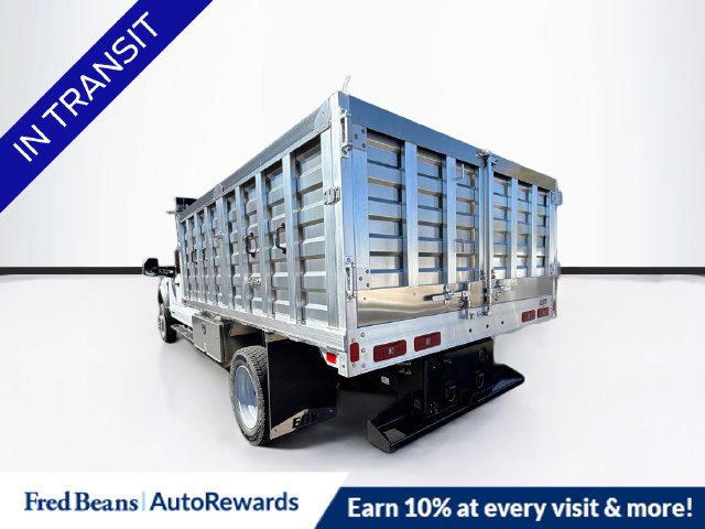 New 2027 Ford F550 4x4 Crew Cab image 4