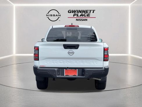 New 2026 Nissan Frontier S RWD image 23