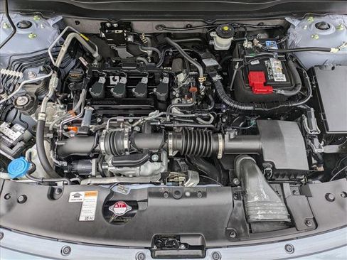 Certified 2022 Honda Accord Sport image 21