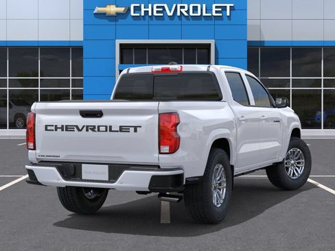 New 2026 Chevrolet Colorado LT RWD image 4