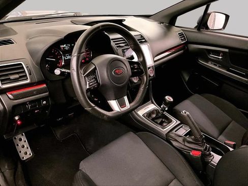 Used 2015 Subaru WRX AWD/4WD image 12