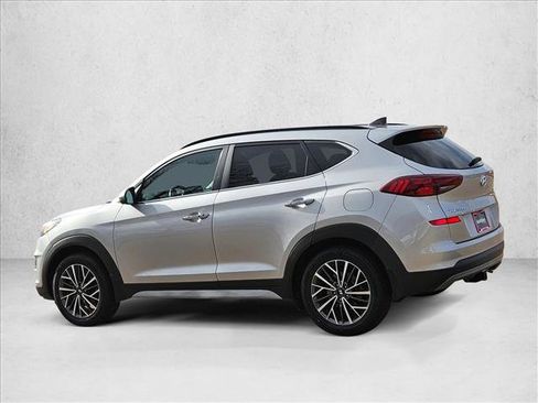 Used 2020 Hyundai Tucson Ultimate image 8
