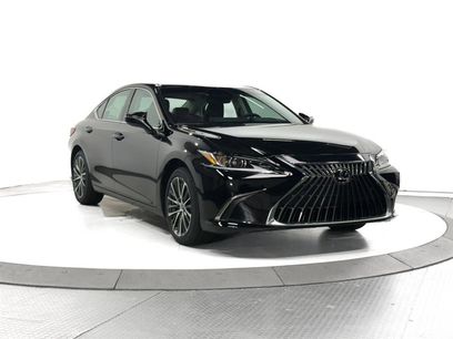 New 2025 Lexus ES 350 w/ Premium Package