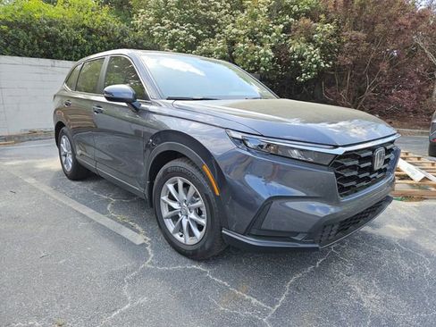 Certified 2026 Honda CR-V EX image 5