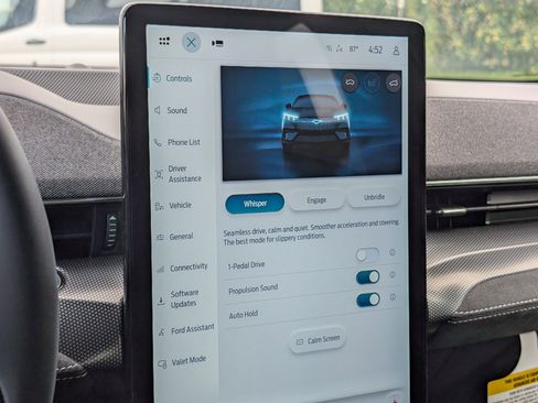 New 2025 Ford Mustang Mach-E GT image 19