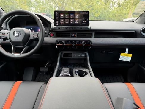 New 2026 Honda Passport TrailSport image 9