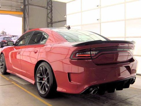 Used 2016 Dodge Charger R/T Scat Pack w/ Technology Group image 6