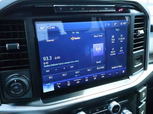 Used 2022 Ford F150 Platinum w/ Equipment Group 701A High image 5