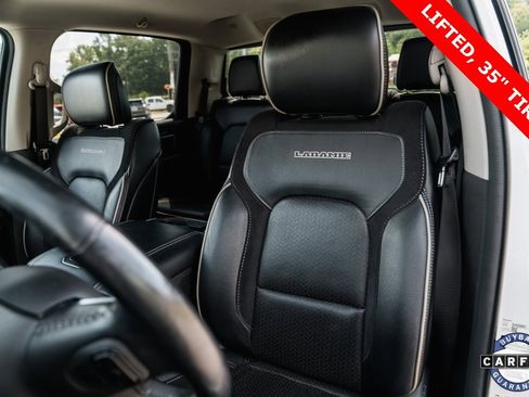 Used 2022 RAM 1500 Laramie image 26