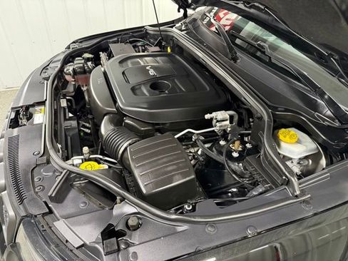 Used 2018 Jeep Grand Cherokee Trailhawk w/ Trailhawk Luxury Group AWD/4WD image 29