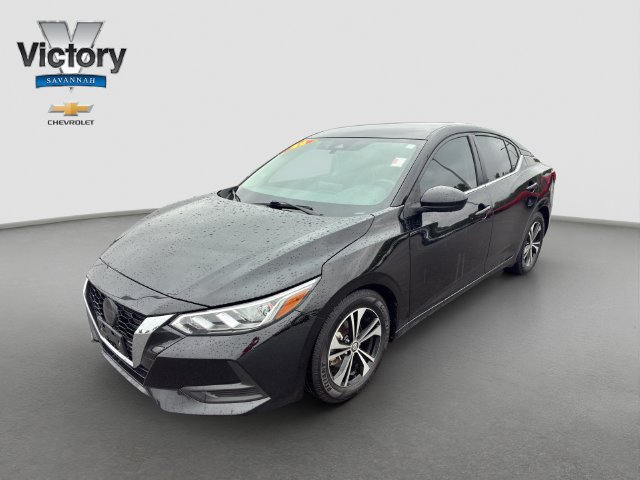 Used 2022 Nissan Sentra SV FWD image 3